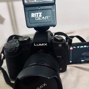 LUMIX  (Panasonic)HUGE BUNDLE